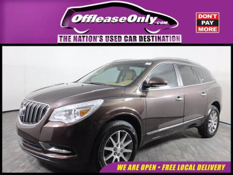 2017 Buick Enclave