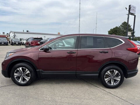 2017 Honda CR-V LX
