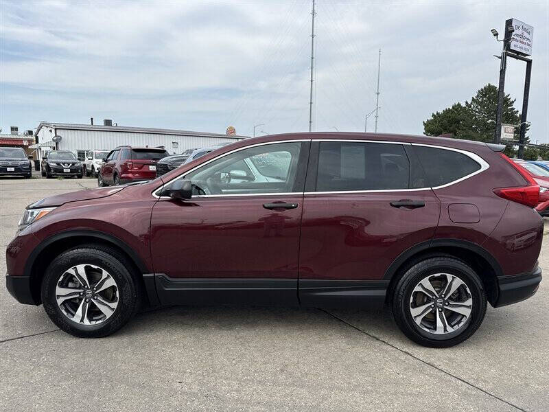 2017 Honda CR-V LX