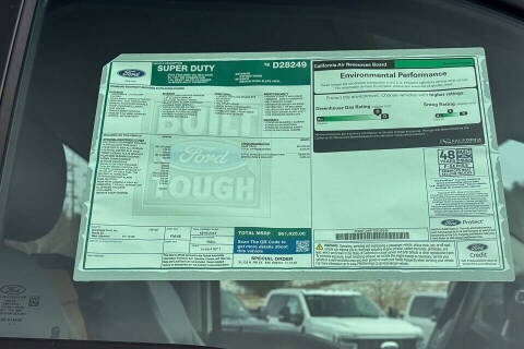 2026 Ford F-350 Super Duty