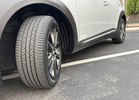 2017 Mazda CX-3 Grand Touring