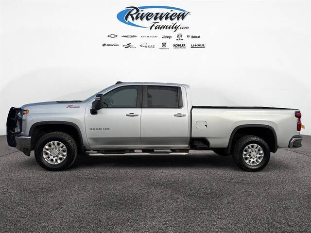 2021 Chevrolet Silverado 3500HD