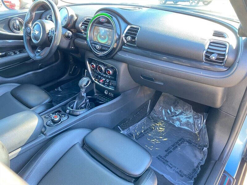 2017 MINI Clubman Cooper S