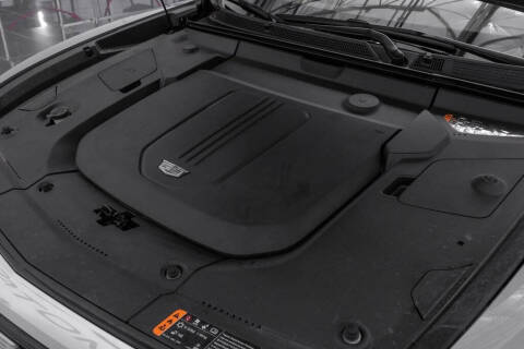 2024 Cadillac LYRIQ Luxury 3