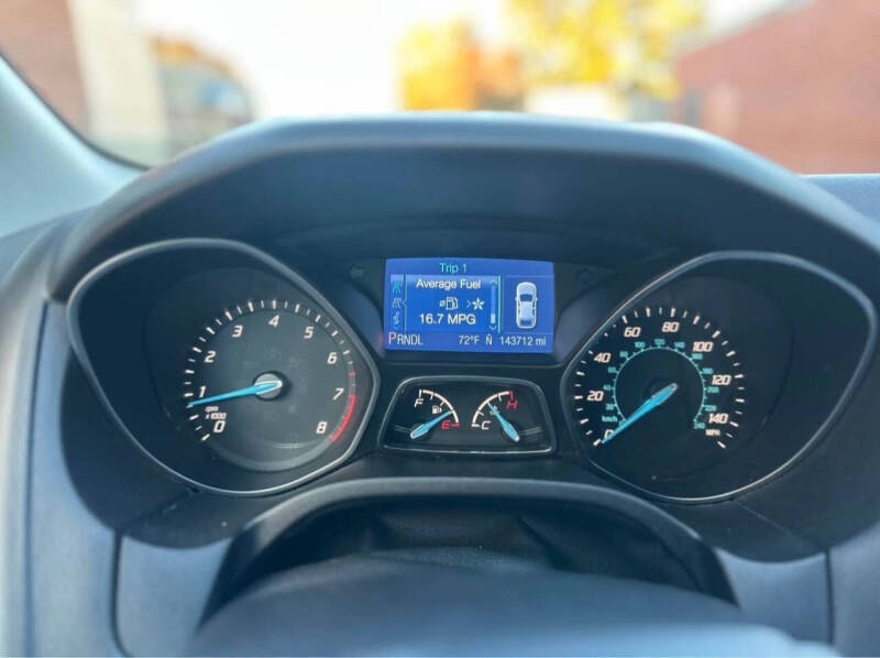 2013 Ford Focus SE