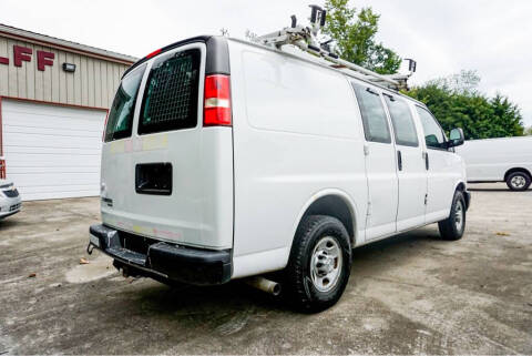 2015 Chevrolet Express 2500