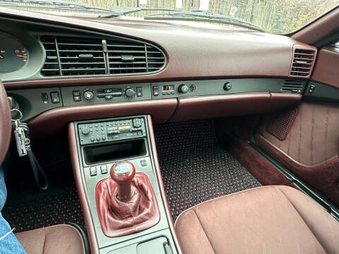 1986 Porsche 944 Turbo