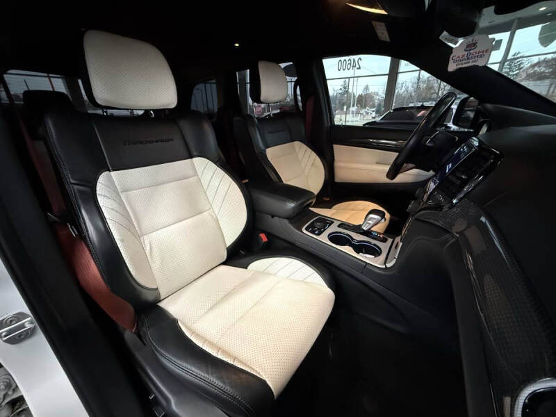 2021 Jeep Grand Cherokee Trackhawk