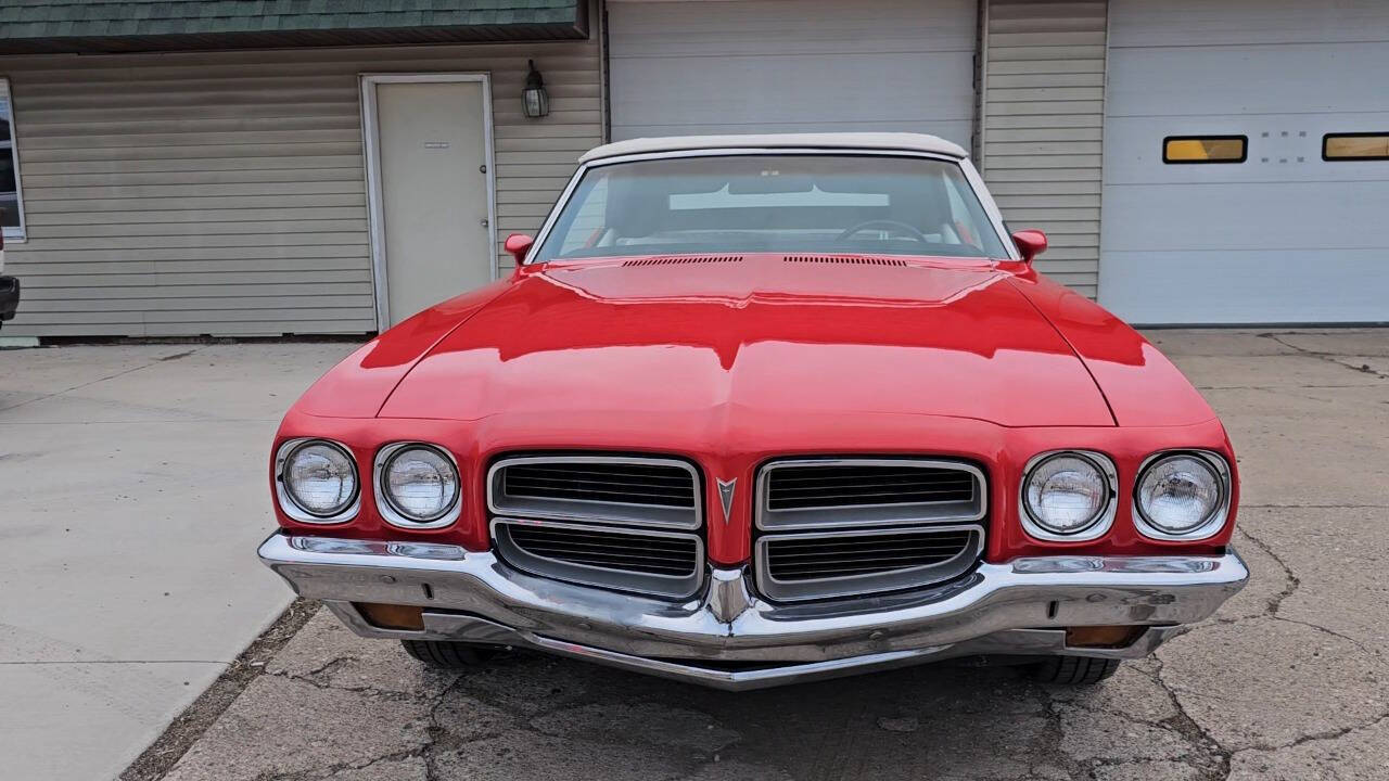 1972 Pontiac Le Mans 218
