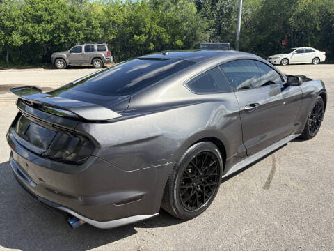 2019 Ford Mustang EcoBoost