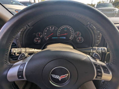 2011 Chevrolet Corvette