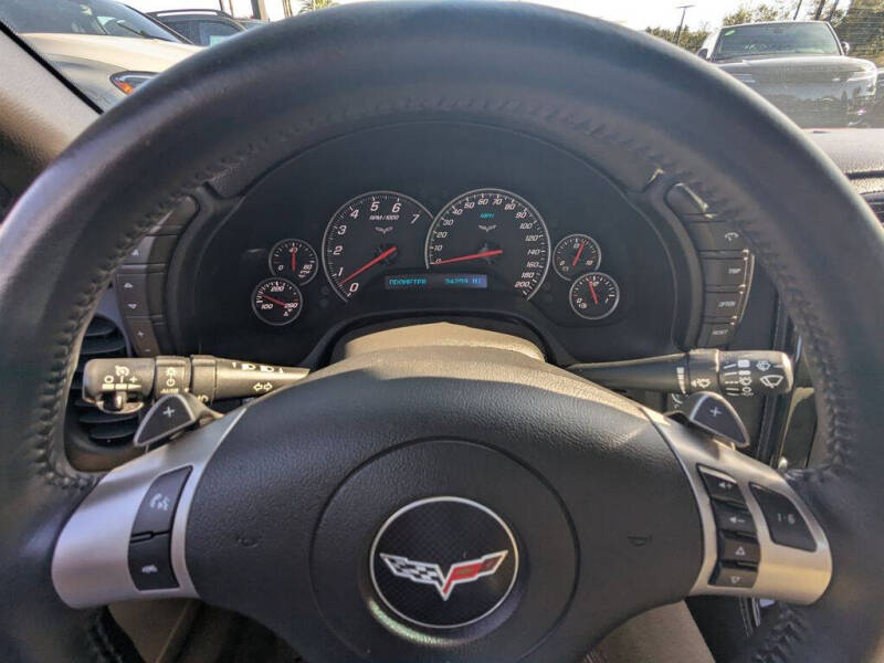 2011 Chevrolet Corvette