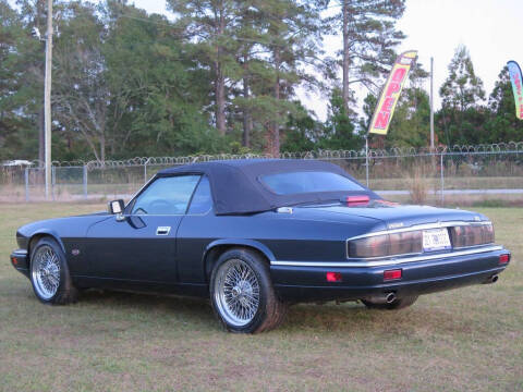 1995 Jaguar XJ-Series XJS