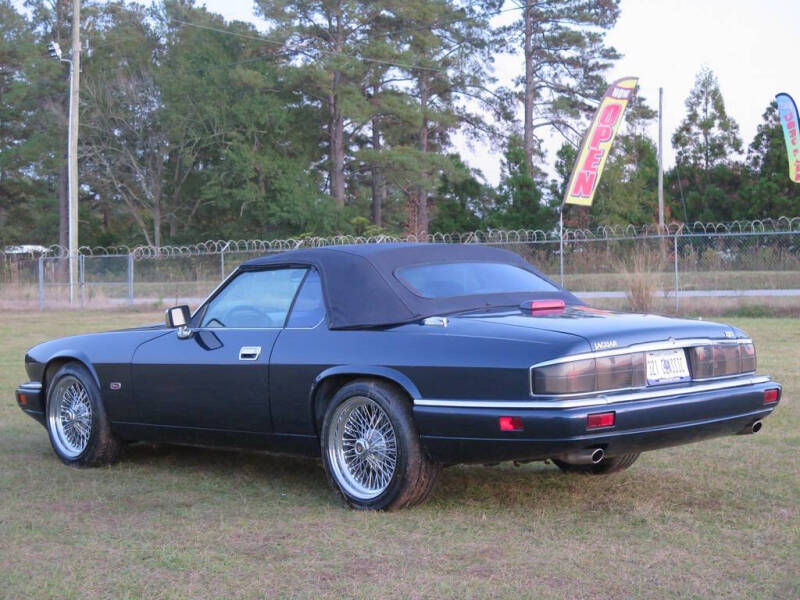 1995 Jaguar XJ-Series XJS