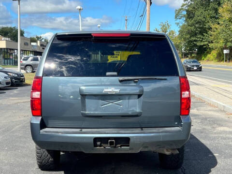 2010 Chevrolet Tahoe