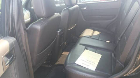 2010 Ford Escape Limited
