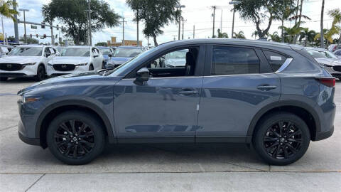 2025 Mazda CX-5 2.5 S Carbon Edition