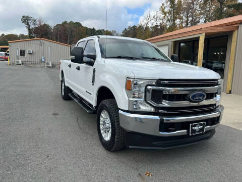 2020 Ford F-250 Super Duty