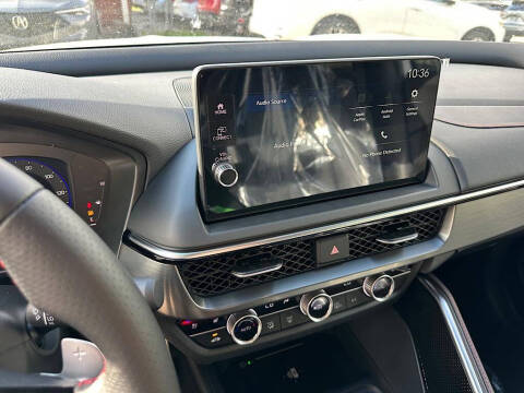 2025 Acura ADX w/A-SPEC