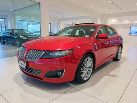 2011 Lincoln MKS EcoBoost