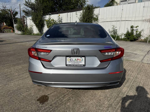 2019 Honda Accord LX