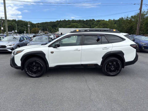 2022 Subaru Outback Wilderness