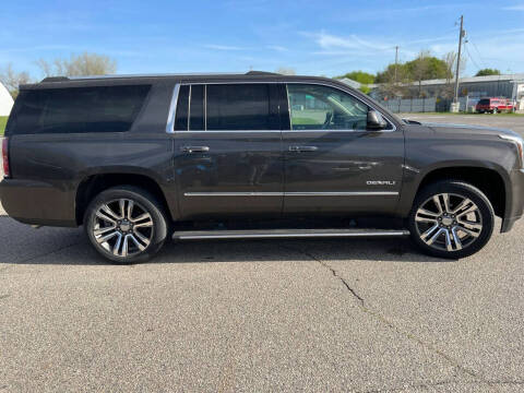 2019 GMC Yukon XL Denali