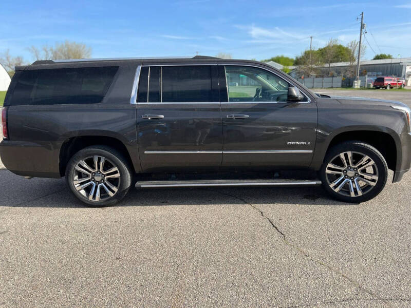 2019 GMC Yukon XL Denali