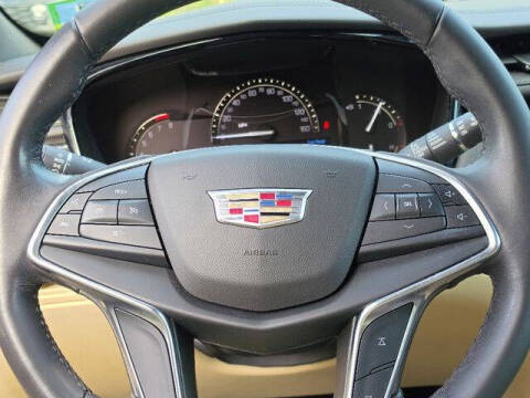 2018 Cadillac XT5