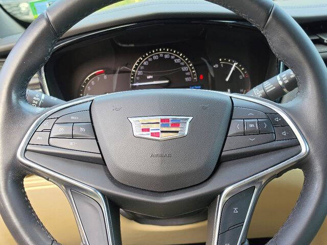 2018 Cadillac XT5