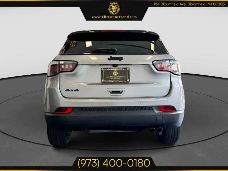 2018 Jeep Compass Altitude