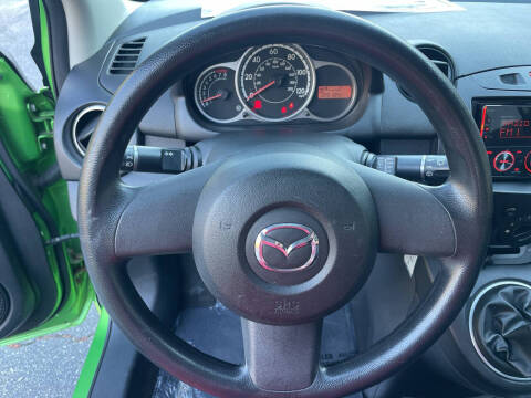 2012 Mazda MAZDA2 Sport
