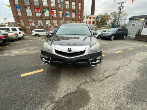 2010 Acura RDX for sale at Metro Auto Sales in Lawrence MA