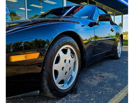 1991 Porsche 944 S2