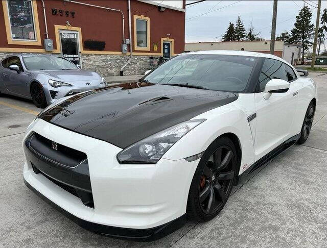 2010 Nissan GT-R Premium