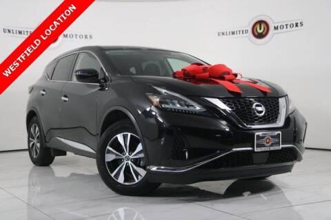 2019 Nissan Murano for sale at INDY'S UNLIMITED MOTORS - UNLIMITED MOTORS in Westfield IN