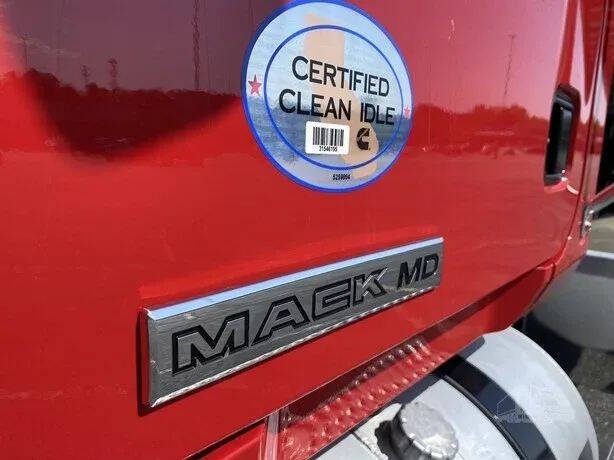 2024 Mack MD6