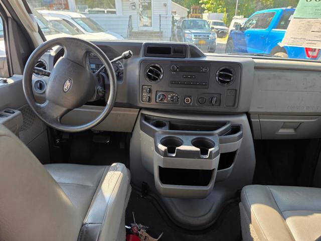 2010 Ford E-Series E-250