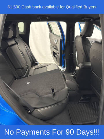 2026 Jeep Compass Trailhawk