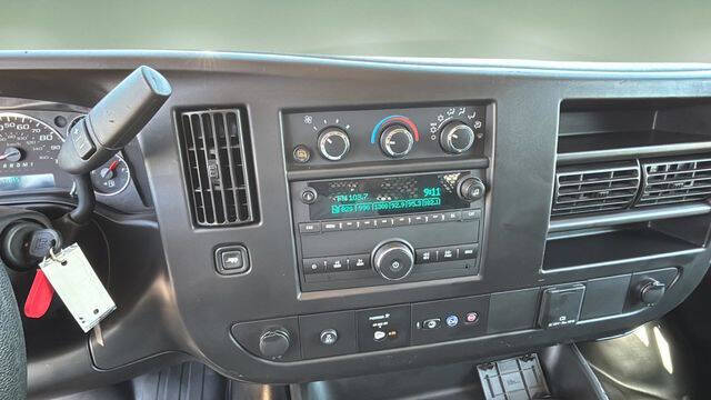2024 Chevrolet Express 2500