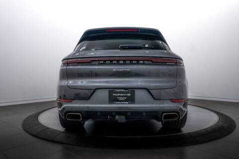 2025 Porsche Cayenne