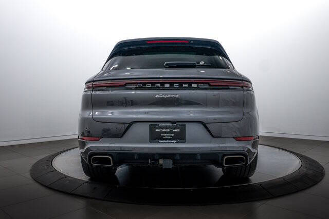 2025 Porsche Cayenne