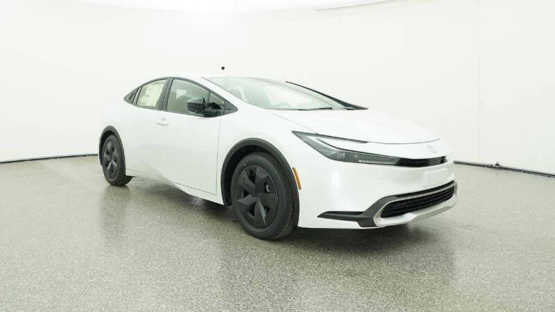 2026 Toyota Prius Plug-in Hybrid SE