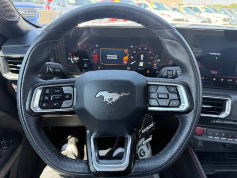 2024 Ford Mustang EcoBoost Premium