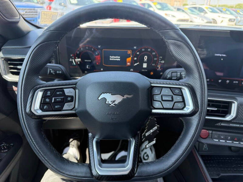 2024 Ford Mustang EcoBoost Premium