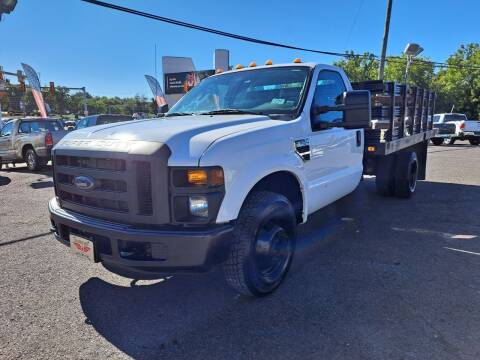 2008 Ford F-350 Super Duty for sale at P J McCafferty Inc in Langhorne PA
