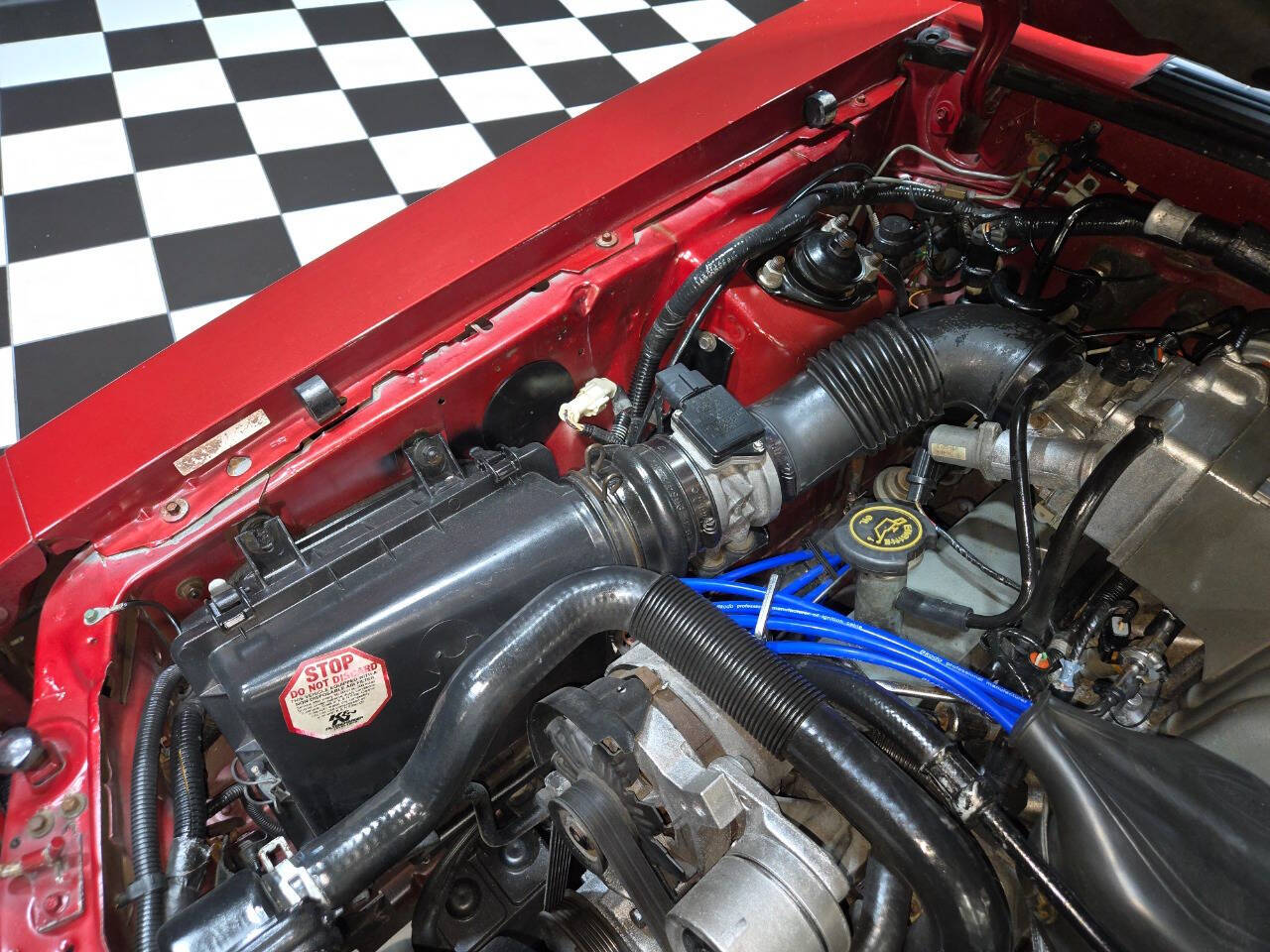 1990 Ford Mustang 52