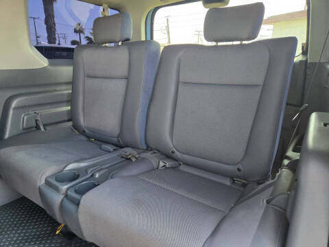 2006 Honda Element EX-P