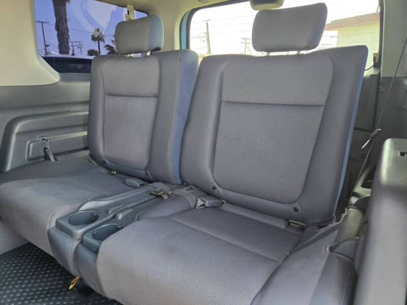 2006 Honda Element EX-P