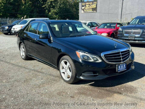 2016 Mercedes-Benz E-Class E 350 4MATIC
